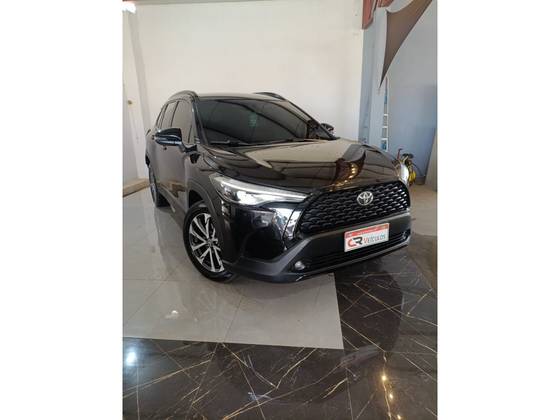TOYOTA COROLLA CROSS 2.0 VVT-IE FLEX XRE DIRECT SHIFT